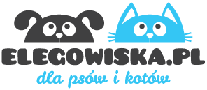 elegowiska.pl – dla psów i kotów Logo